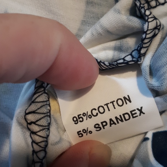 NWT Ouges women's size L high neck tie back dress - Picture 6 of 8